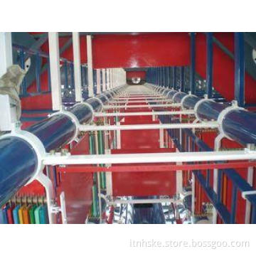 Impulse Voltage Generator for a high altitude testing stati